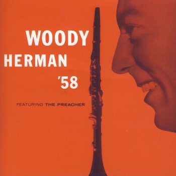 Woody Herman Blue Satin