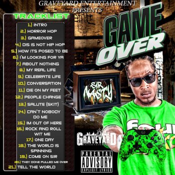 Sir Nasty Celebrate Life