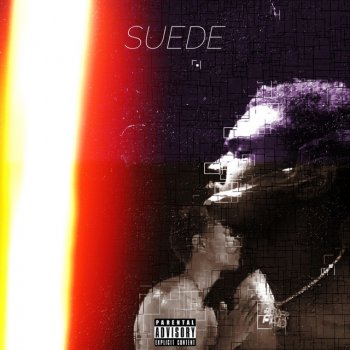 Suede Sip N Lean