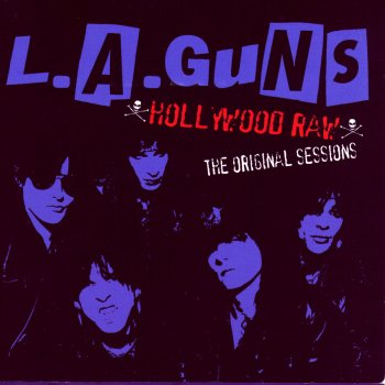 L.A. Guns Guilty