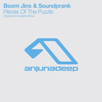 Исполнитель Boom Jinx feat. Soundprank, альбом Pieces of the Puzzle