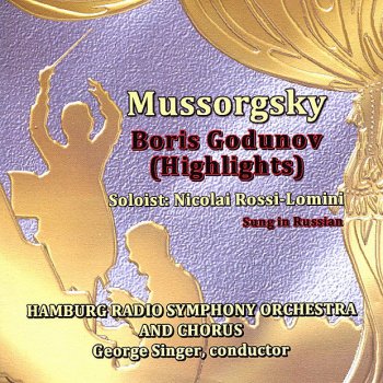 Hamburg Radio Symphony Orchestra Boris Godunov: Scene With the Clock