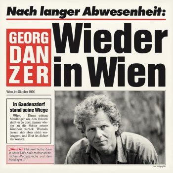 Georg Danzer Sei imma höflich!