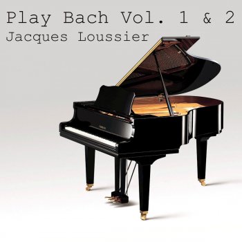 Jacques Loussier Prelude No. 8 in E Flat Minor BWV 853