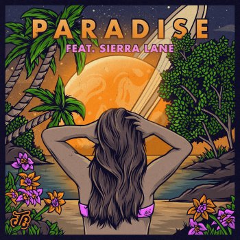 Joey Calderaio feat. Sierra Lane Paradise (feat. Sierra Lane)