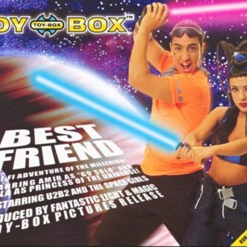 Toy-Box Best Friend (maxi version)