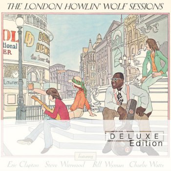 Howlin' Wolf Do The Do - Extended Alternate Take