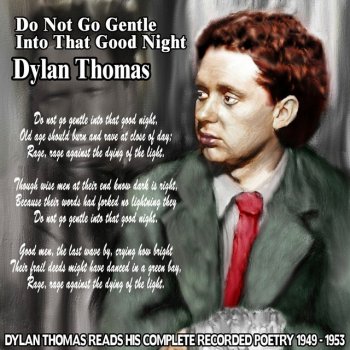 Dylan Thomas A Poem in October