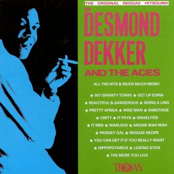 Desmond Dekker & The Aces Archie Wah Wah