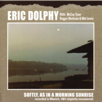 Eric Dolphy On Green Dolphin Street