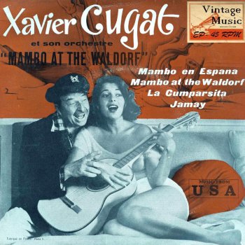 Xavier Cugat and His Orchestra La Cumparsita