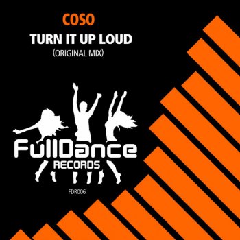 Coso Turn It Up Loud