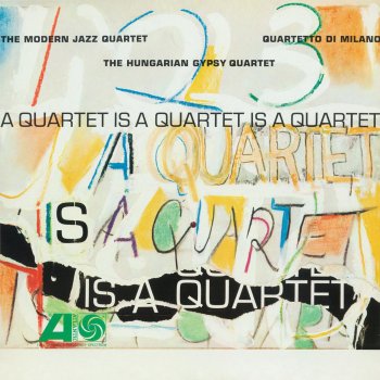 The Modern Jazz Quartet Concorde