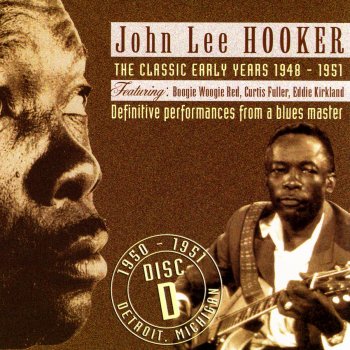 John Lee Hooker Prison Bound