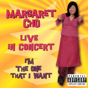 Margaret Cho I'm Going to Stay Here and Rock the Mic...