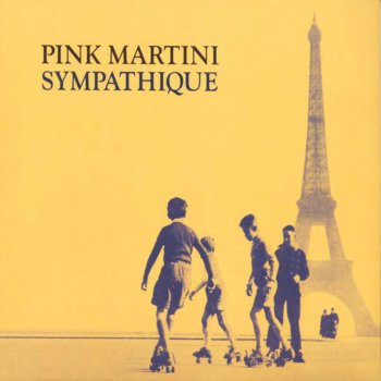 Pink Martini Bolero