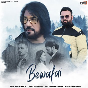 Ashok Mastie Bewafai (feat. D J Sheizwood)