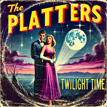 The Platters Twilight Time - Instrumental