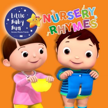 Little Baby Bum Nursery Rhyme Friends Learn How to Get Dressed!