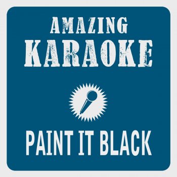 Clara Oaks Paint It Black (Karaoke Version) - Originally Performed By The Rolling Stones