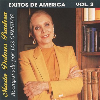 María Dolores Pradera El Ausente