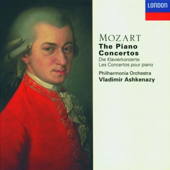 Wolfgang Amadeus Mozart Piano concerto no. 9 in E-flat, K. 271 "Jeunehomme": II. Andantino