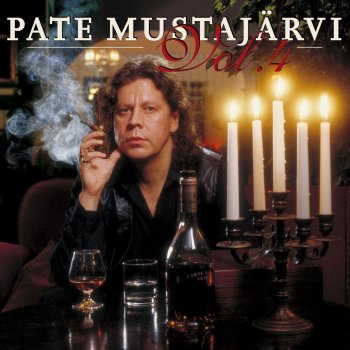 Pate Mustajärvi Jukeboxin luona