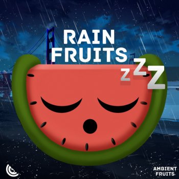 Rain Fruits Sounds Rain Drops on the Car Windshield, Pt. 85