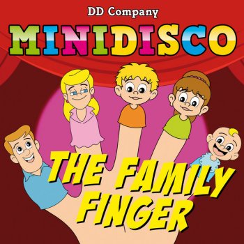 Minidisco English feat. Minidisco & DD Company The Family Finger