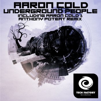 Исполнитель Aarón Cold, альбом Underground People