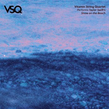 Vitamin String Quartet Snow On The Beach