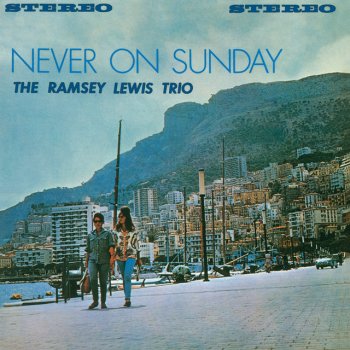 Ramsey Lewis Trio Thanks for the Memory