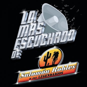 Salomón Robles y Sus Legendarios La Misma Mujer - Mariachi Version