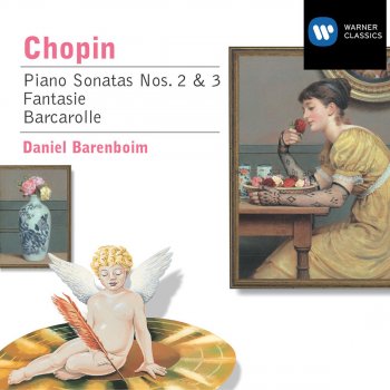 Daniel Barenboim Barcarolle in F-Sharp, Op. 60