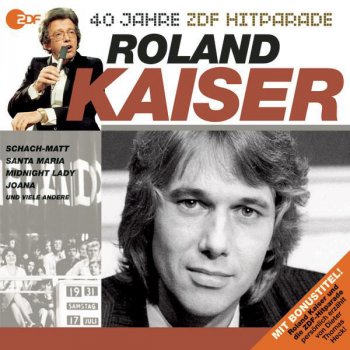 Roland Kaiser Santa Maria - Urfassung