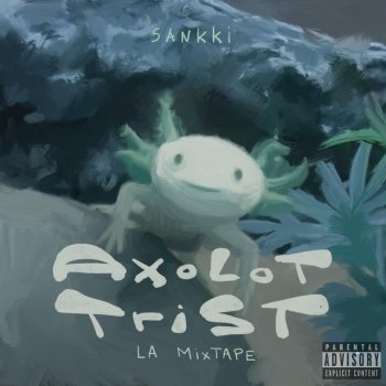 sankki AXOLOT TRIST