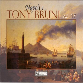 Tony Bruni Iammuncenne
