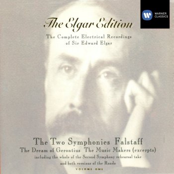 Edward Elgar feat. London Symphony Orchestra/Sir Edward Elgar Falstaff: Symphonic Study in C minor Op. 68 (with Elgar's divisions) (1992 Digital Remaster): Dream Interlude: 'Jack Falstaff...' [fig. 76]