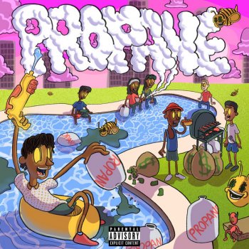 KA$HDAMI Propane