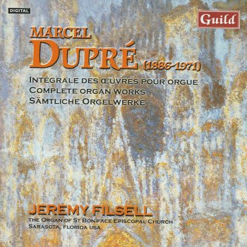 Jeremy Filsell Triptyque, Op. 51: III. Dithyramb