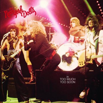 New York Dolls Babylon