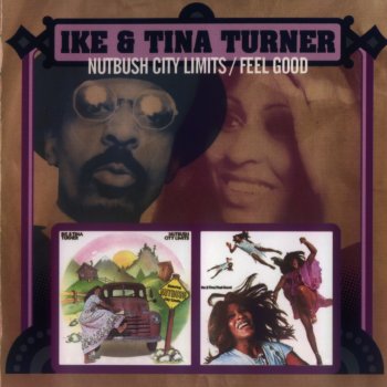 Ike & Tina Turner I Can See for Miles