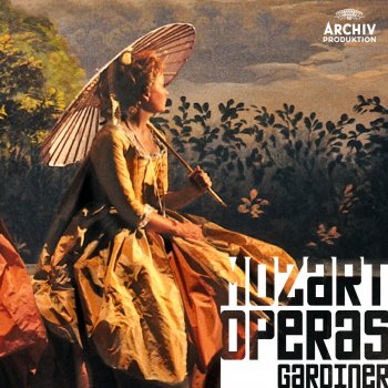 Anthony Rolfe Johnson feat. English Baroque Soloists & John Eliot Gardiner Idomeneo, Re di Creta, K. 366, Act 2: "Qual mi conturba i sensi"