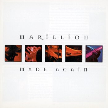 Marillion Splintering Heart