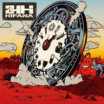 HIFANA WORK IT!!! - FEATURING Spinna B-ILL