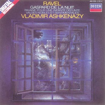 Maurice Ravel feat. Vladimir Ashkenazy Pavane pour une infante défunte, M. 19