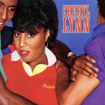 Cheryl Lynn Preppie