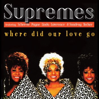 The Supremes You Can't Hurry Love (Re-Recorded)