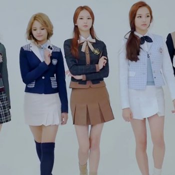 CLC First Love (첫사랑)