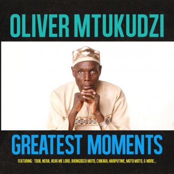 Oliver Mtukudzi Hariputiwe